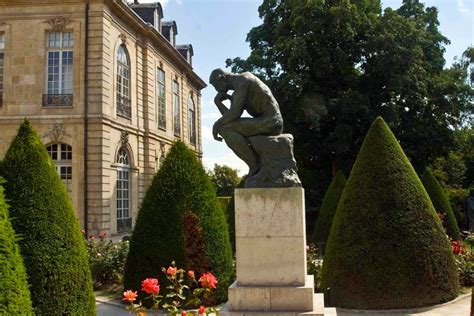 rodin museum Paris official tickets